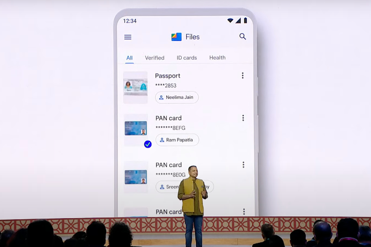Google presenta la integración de DigiLocker de India a la aplicación Archivos para acceder a documentos oficiales