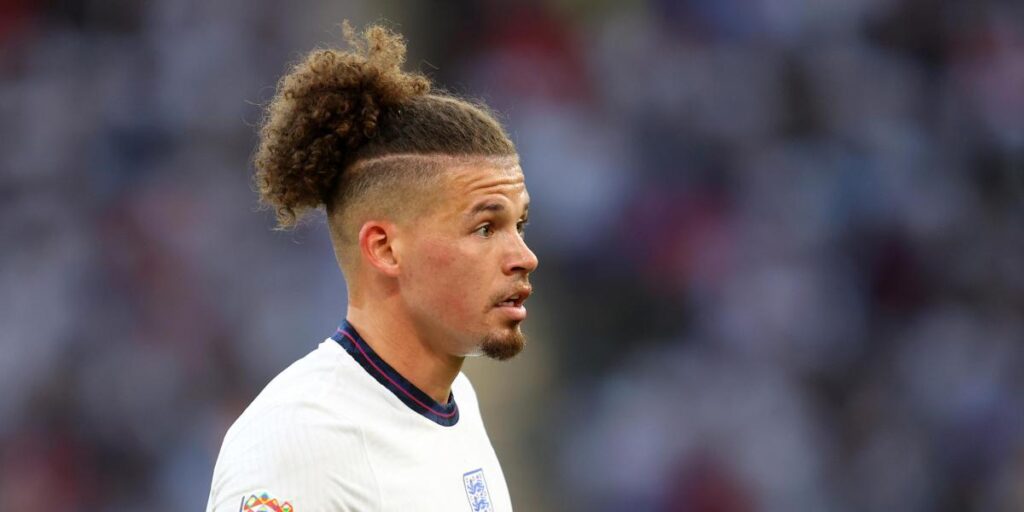 Guardiola aparta a Kalvin Phillips por... ¡Sobrepeso!