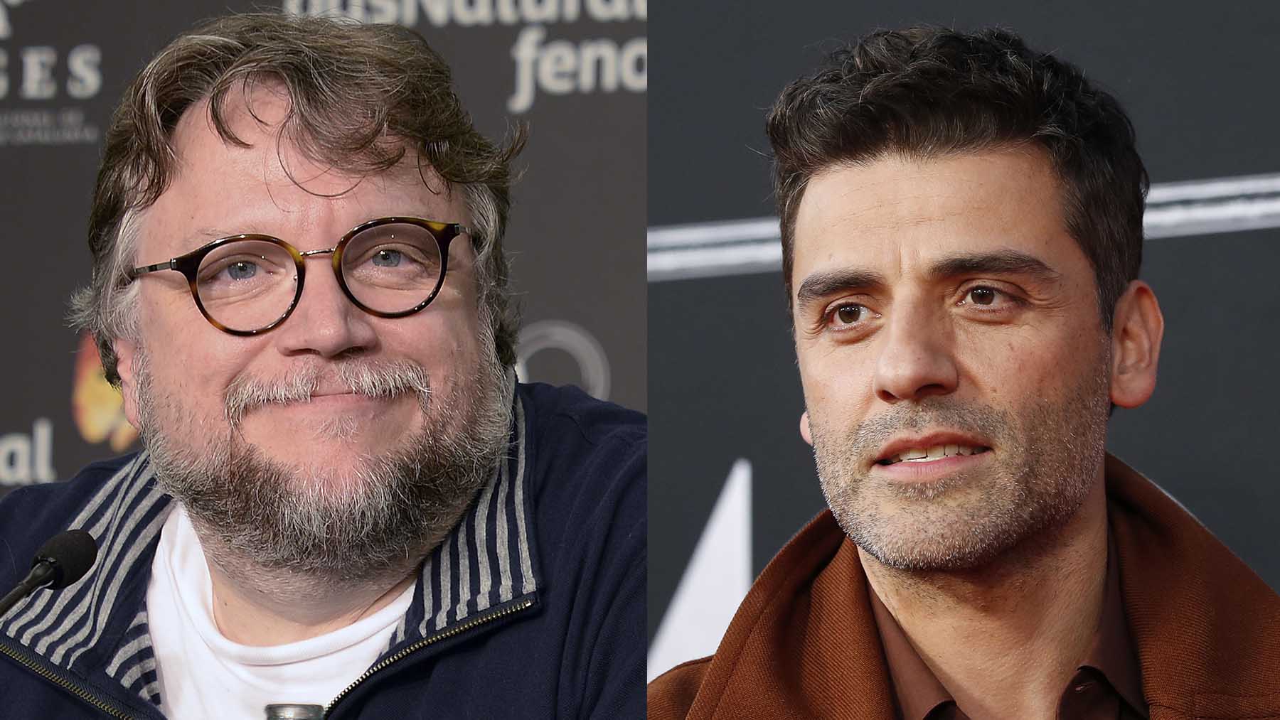 Guillermo del Toro ya tiene nuevo proyecto de la mano de Netflix: ‘Frankenstein’ con Oscar Isaac