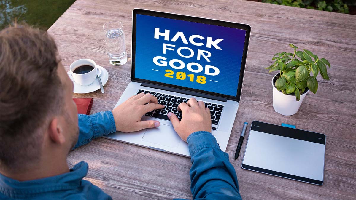 HackForGood, la prueba de que no todos los hackers son malos