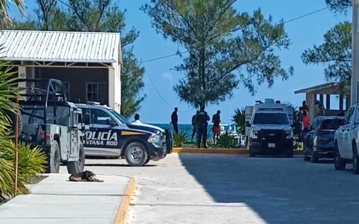 Hallan cadáveres de 3 pescadores desaparecidos en Isla Mujeres
