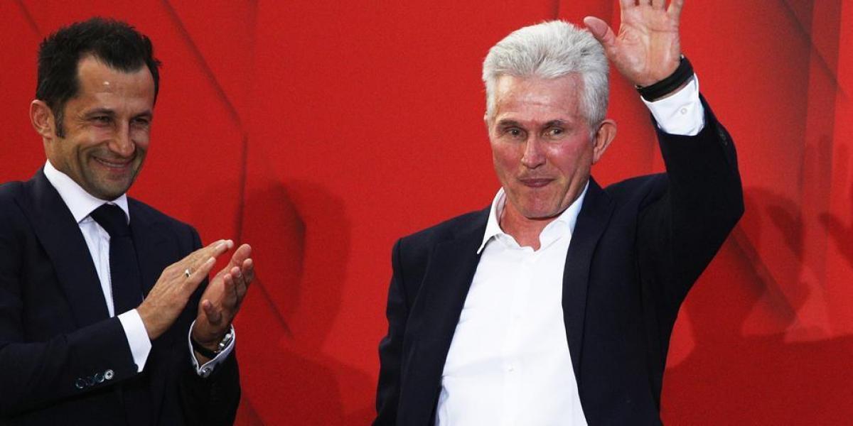 Heynckes se recupera del "peor período de mi vida"