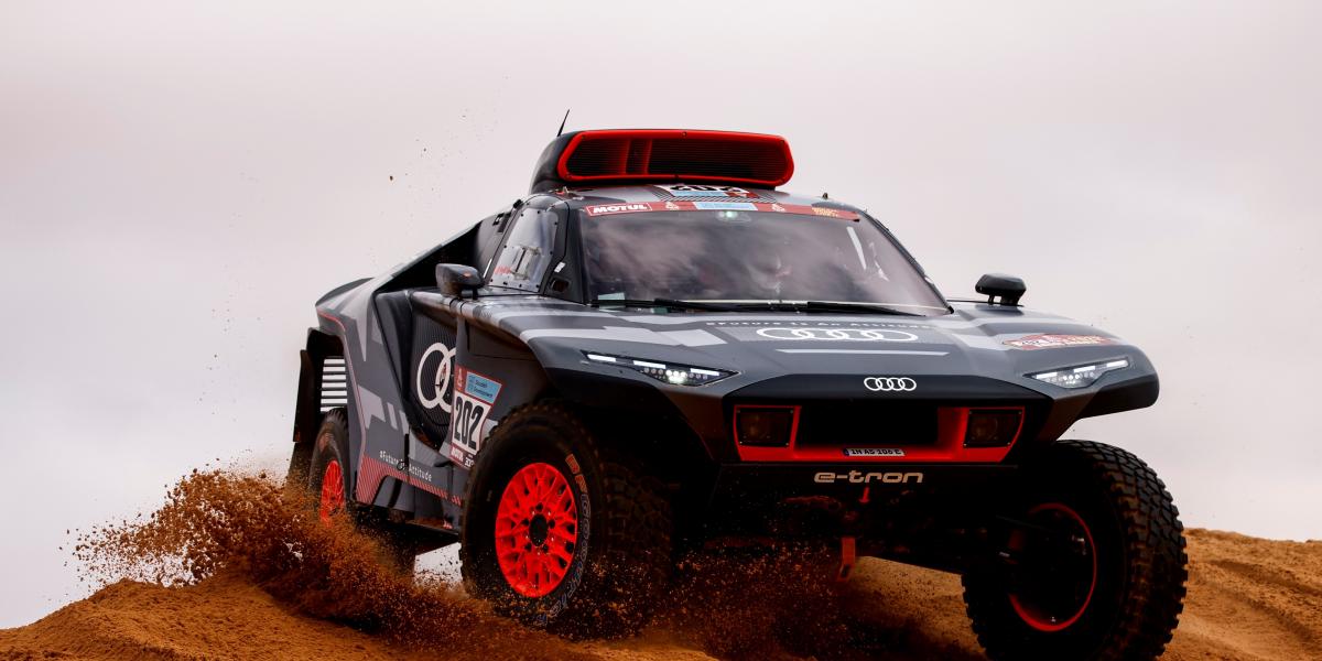 Horario, recorrido y dónde ver por TV el Rally Dakar 2023
