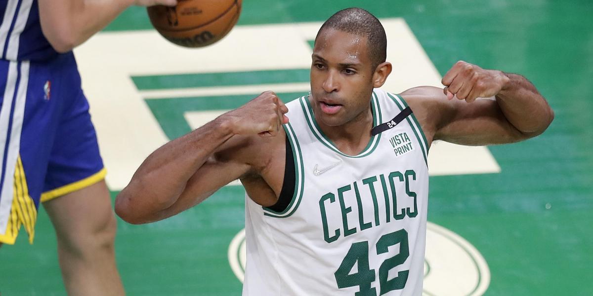 Horford amplía en dos años su vinculación con los Celtics