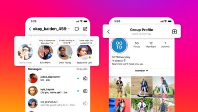 Instagram ahora admite actualizaciones de texto con el lanzamiento de Notes, agrega otras nuevas funciones para compartir