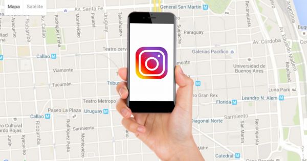 Instagram: cómo ubicar un celular, en tiempo real y sin que el dueño se entere