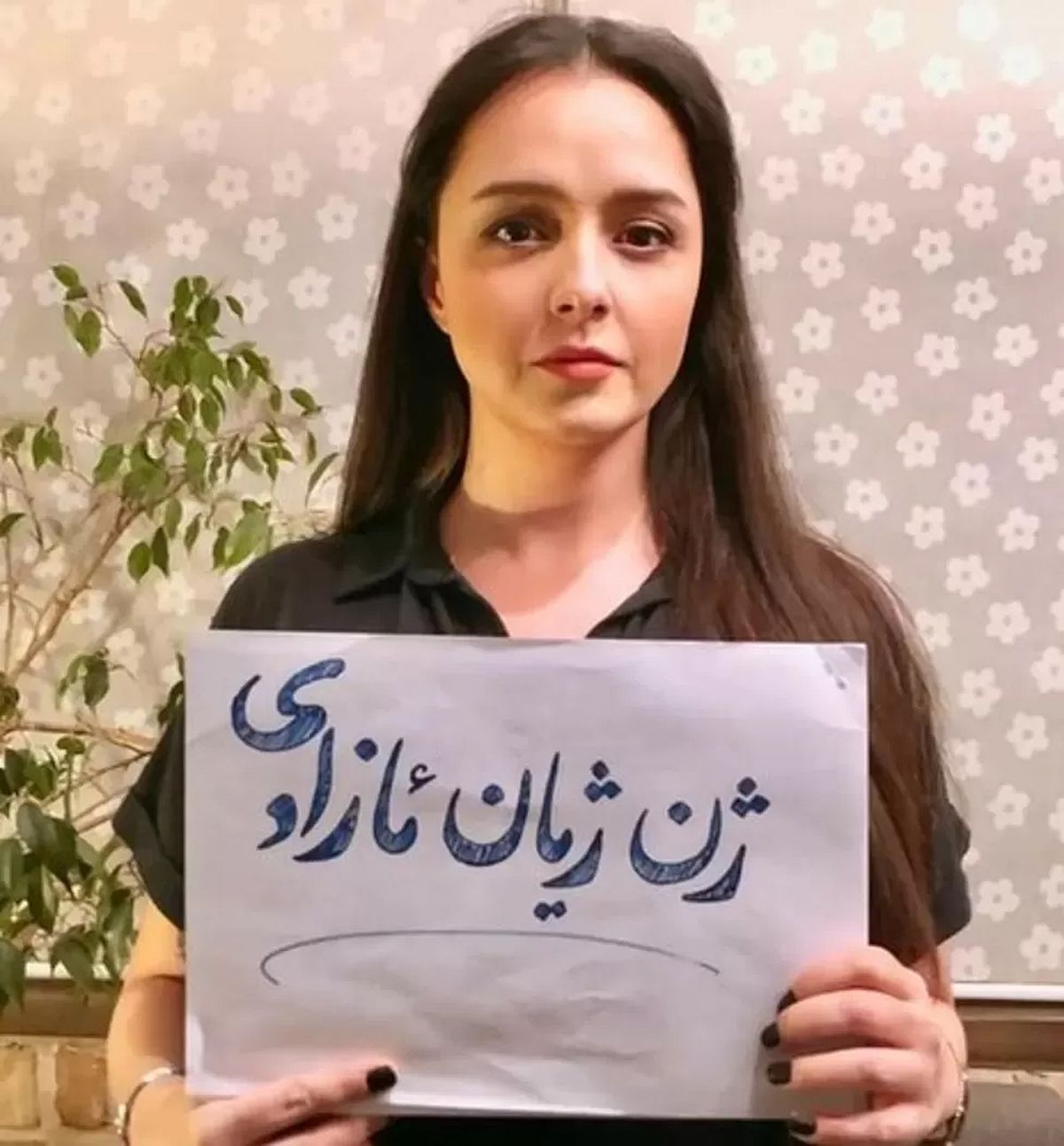 Irán detiene a la actriz Taraneh Alidoosti por apoyar las protestas contra el régimen