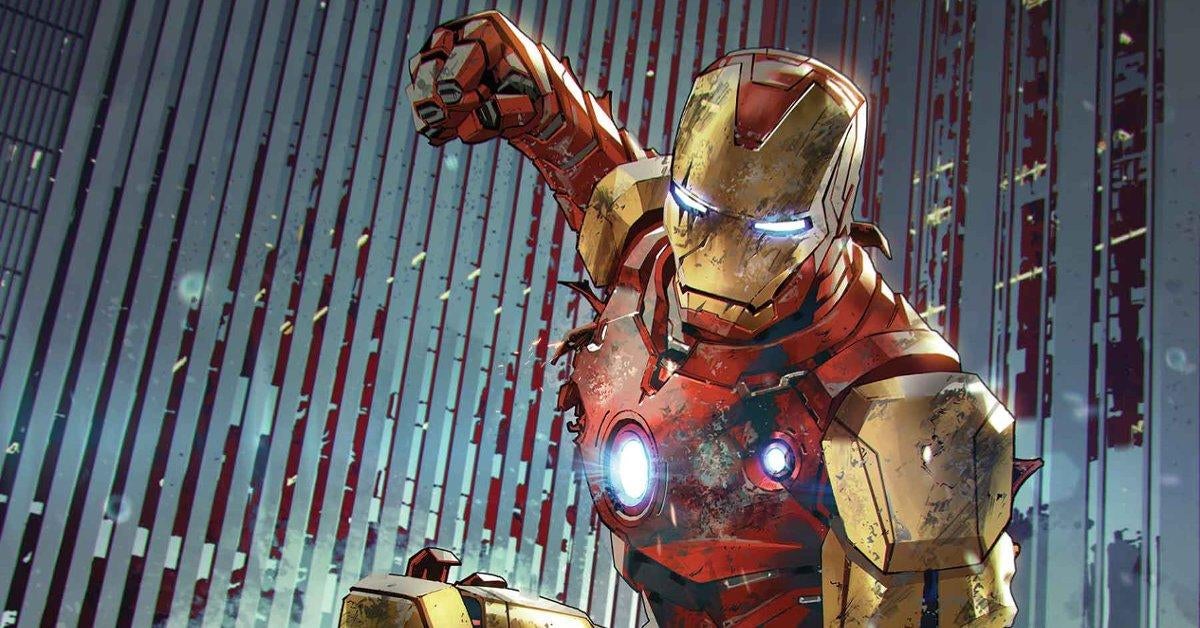 Iron Man está a punto de formar equipo con un miembro importante de los X-Men