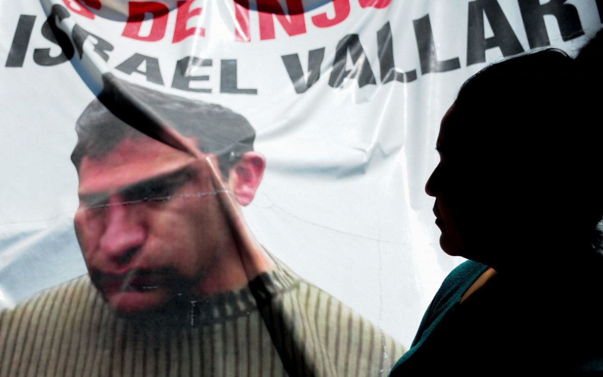 Israel Vallarta envía mensaje a AMLO: 'usted se va a enterar de muchas cosas' | Audio
