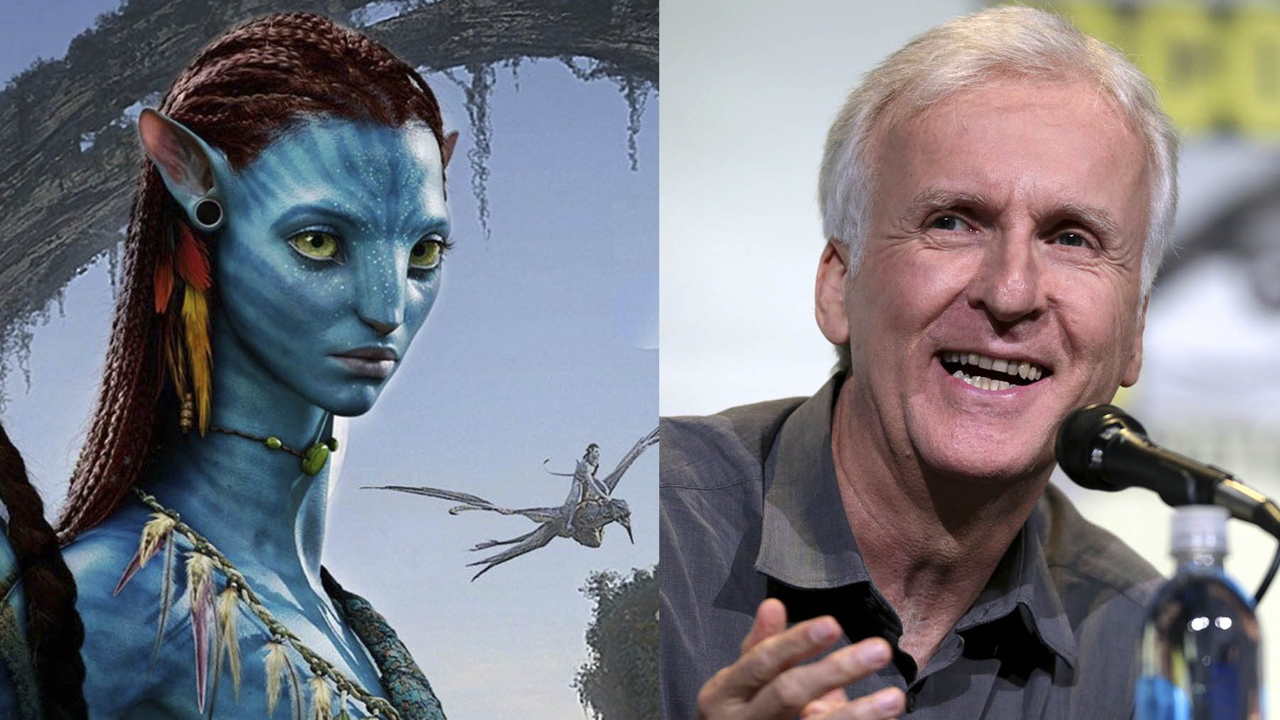 James Cameron cree que ‘Avatar 2’ recrea el empoderamiento femenino mejor que Marvel