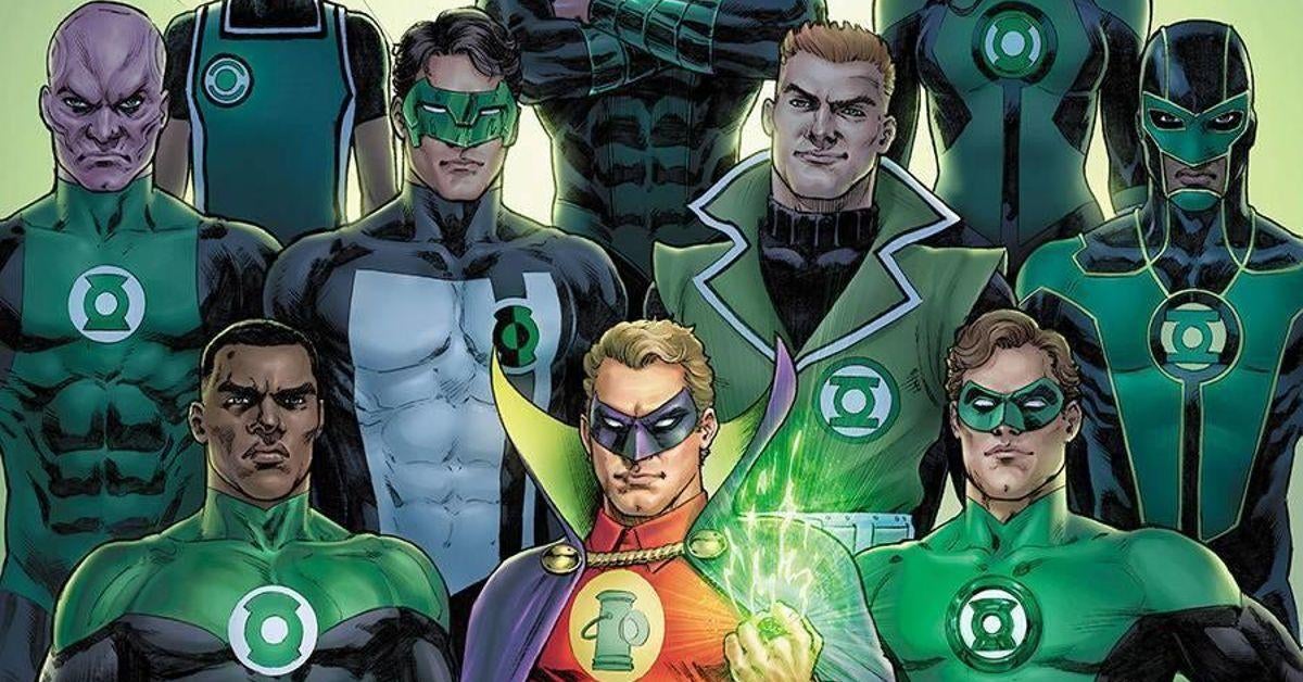 James Gunn dice que el contenido de Green Lantern es importante