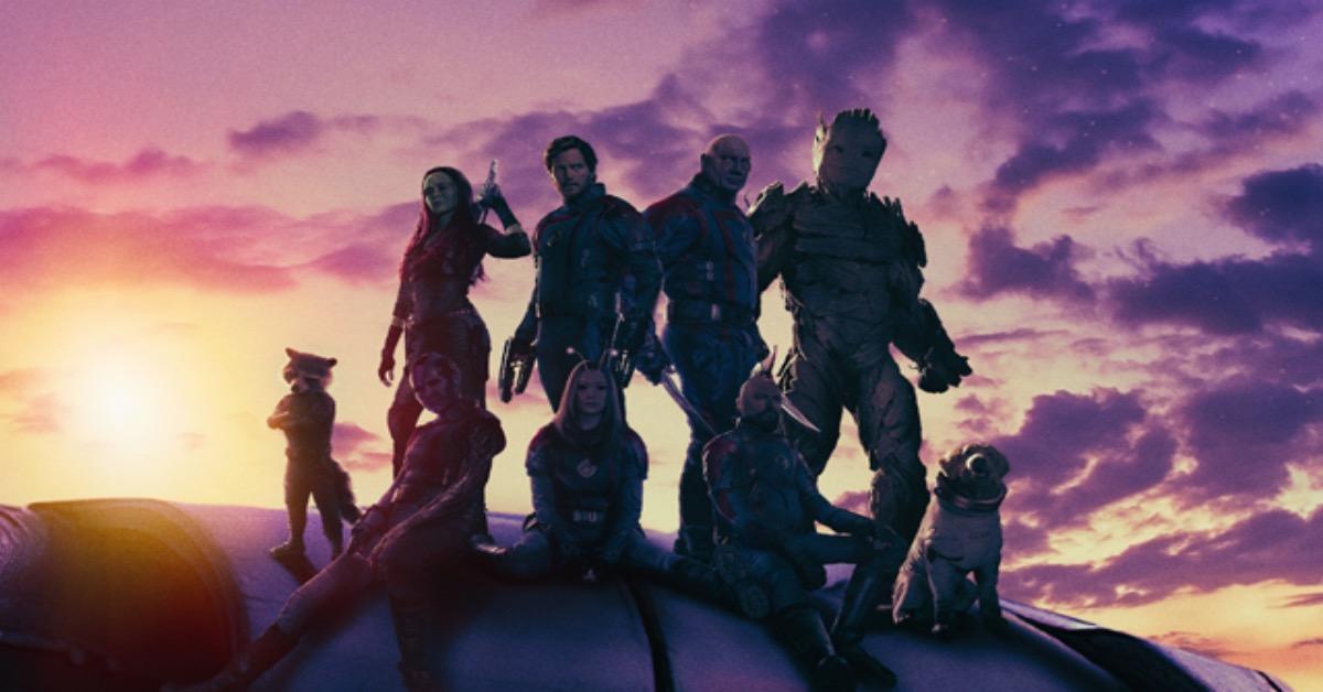 Marvel revela Guardianes de la Galaxia Vol.  3 Pop-Up camino a Coachella