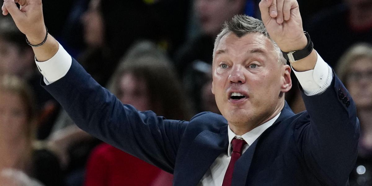 Jasikevicius: "Era importante que jugara la gente con menos confianza"