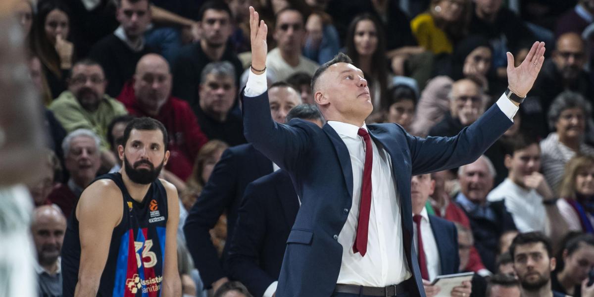 Jasikevicius: "Es el tipo de partidos que quieres ganar"