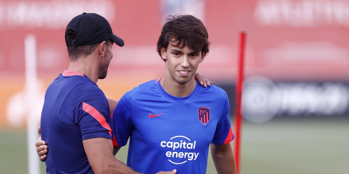 Joao ya tiene fecha de regreso al Atlético y apunta a la 'Premier'