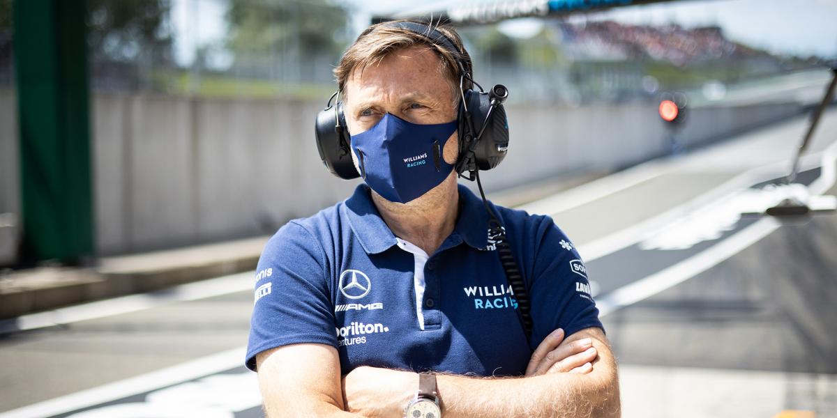 Jost Capito deja de ser el director de Williams en la F1