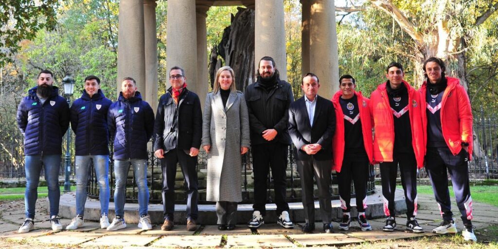 “Jugar en San Mamés es especial para cualquier futbolista del mundo”