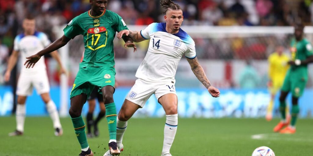 Kalvin Phillips: "Southgate es un técnico infravalorado"