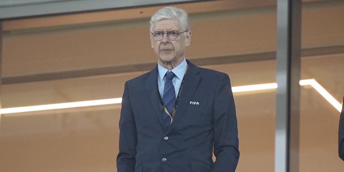 La 'bendición' de Wenger