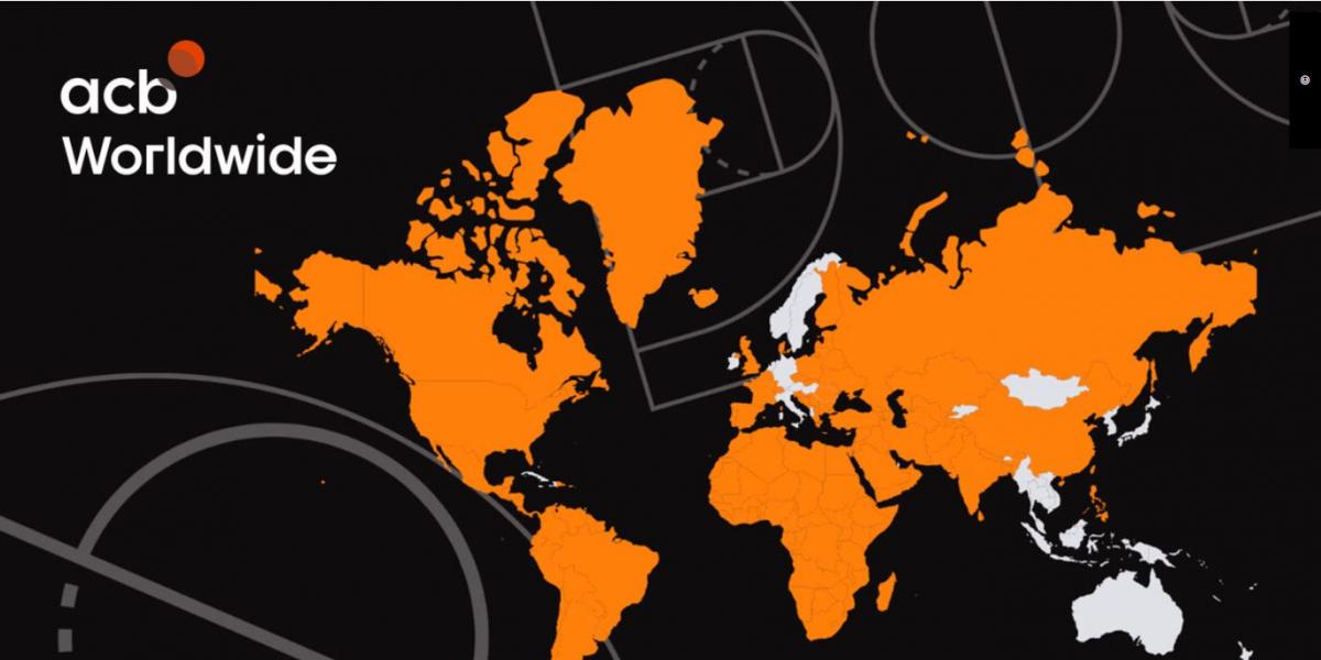 La ACB ya se puede ver en 152 países de cuatro continentes