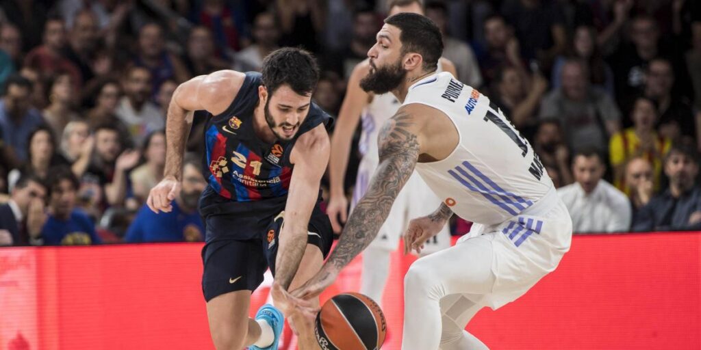 La Euroliga más igualada con Madrid, Baskonia y Barça colíderes