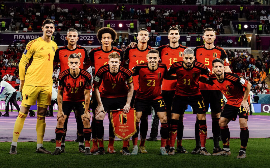 La Selección de Bélgica busca nuevo estratega... todos, todas y todes pueden aplicar | Tuit