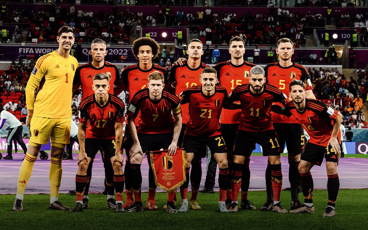 La Selección de Bélgica busca nuevo estratega... todos, todas y todes pueden aplicar | Tuit