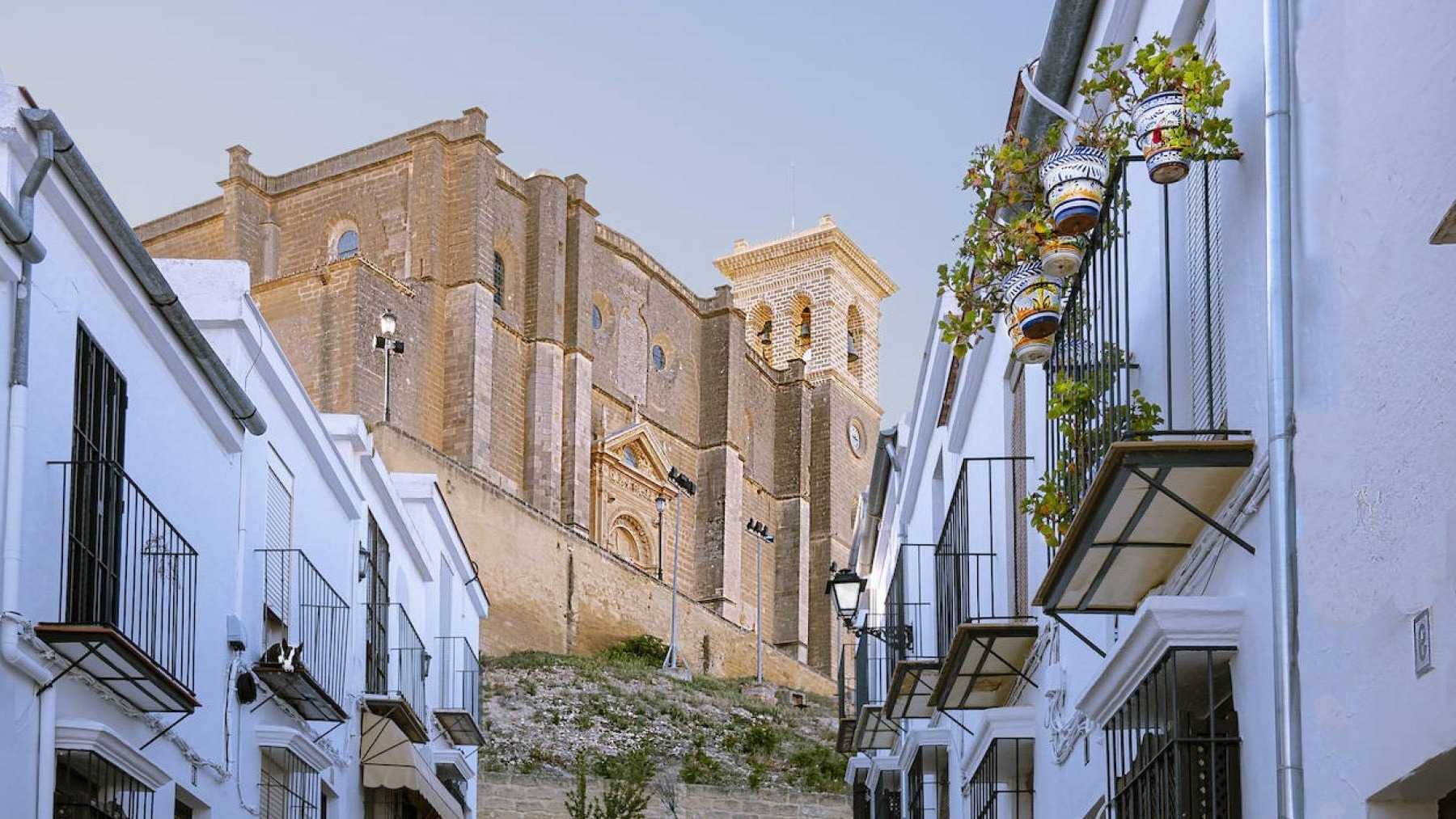 La UNESCO nombra la calle más bonita de España