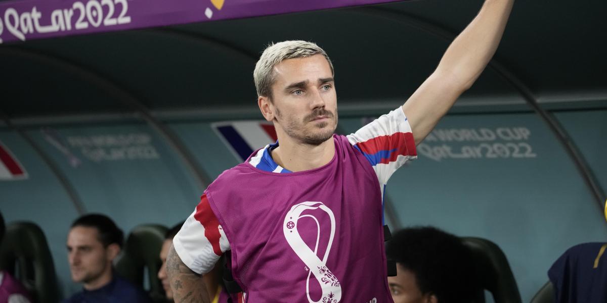 La confesión de Griezmann: "En el Atlético tuve que hacerme pequeño"