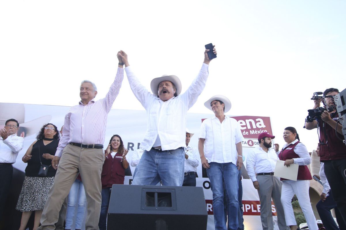 La contienda por la gubernatura en Coahuila abre una nueva grieta en Morena