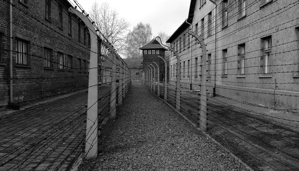 La historia de los enamorados de Auschwitz