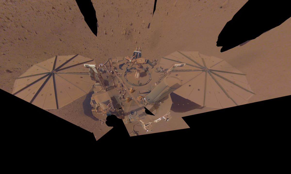 La misión InSight de la NASA está llegando a su fin: una mirada retrospectiva a los muchos logros del módulo de aterrizaje de Marte