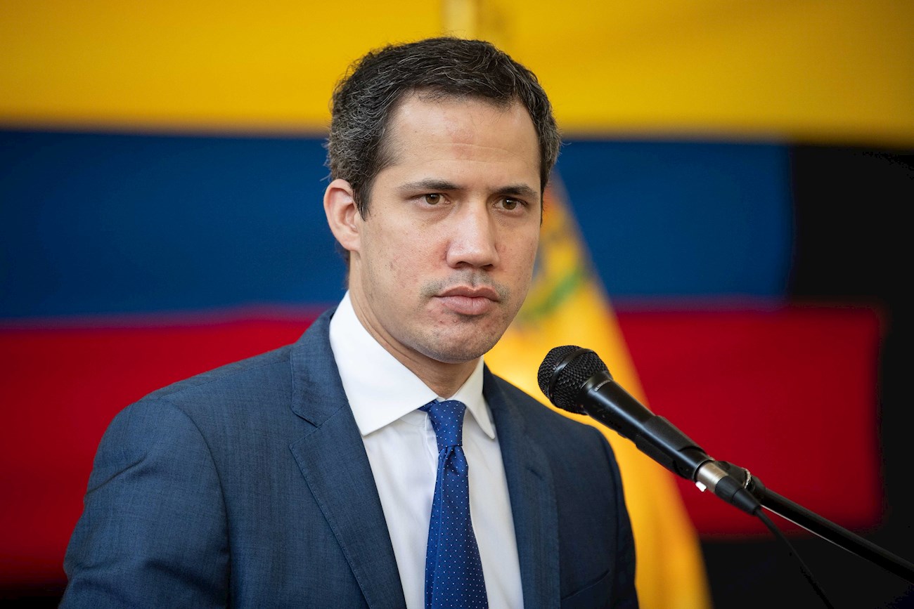La oposición venezolana expulsa a Juan Guaidó como líder del gobierno interino