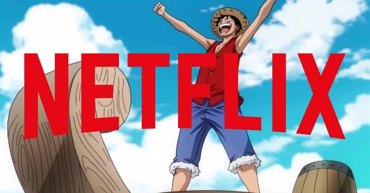 One Piece de Netflix muestra de cerca el sombrero de Luffy