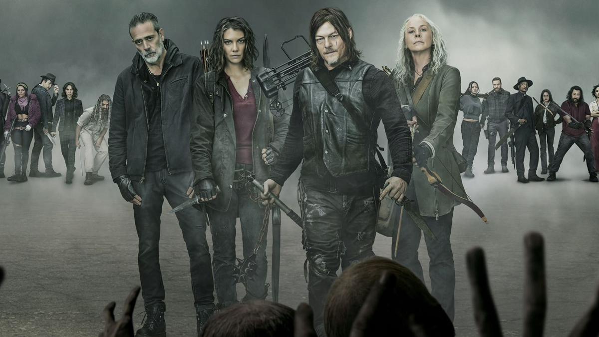 La temporada 11 de The Walking Dead establece la fecha de lanzamiento de Netflix en enero de 2023