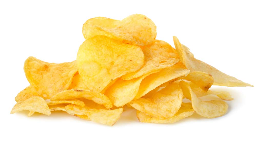 Las patatas fritas serán más sanas a partir del 11 de abril