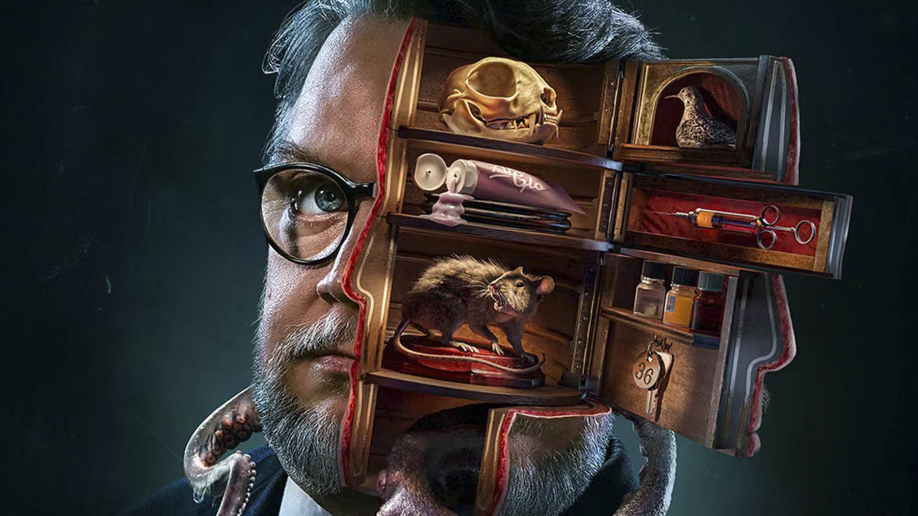 Las películas favoritas del cineasta mexicano Guillermo del Toro
