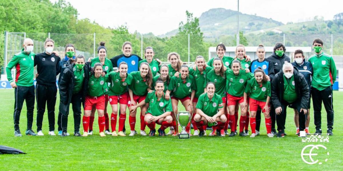 Las selecciones femeninas de Euskadi y Chile se miden hoy en Gasteiz