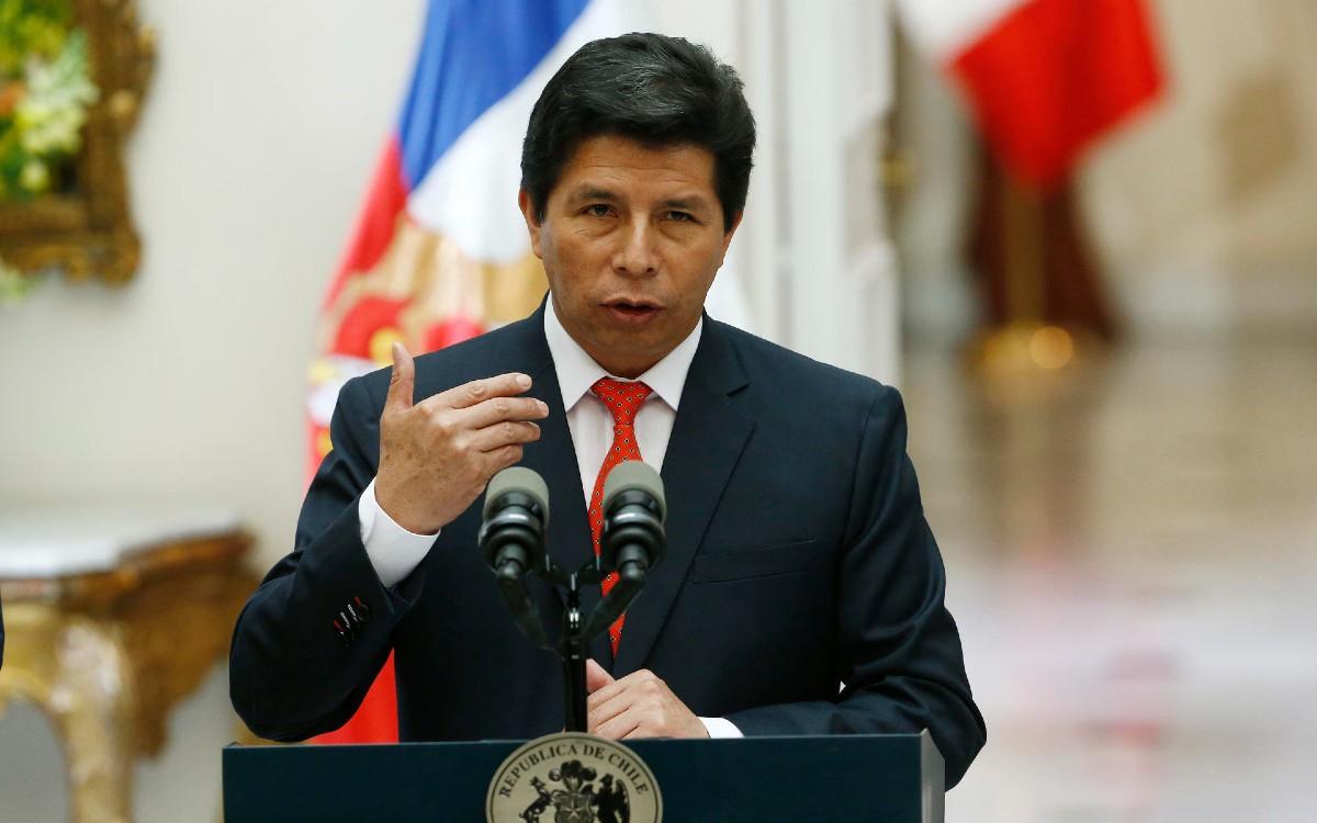 Las últimas 24 hrs de Castillo como presidente del Perú