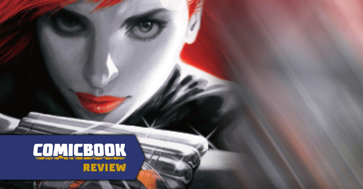 Legendary Black Widow: revisión de la expansión del juego de construcción de mazos de Marvel