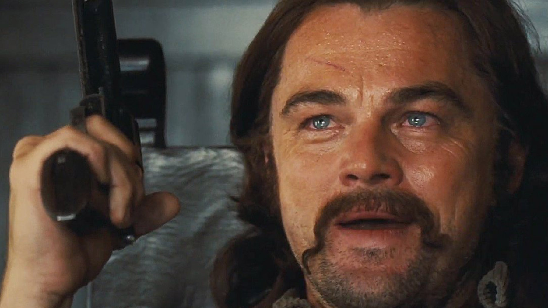 Leonardo DiCaprio tenía serias dudas de improvisar la famosa escena de ‘Érase una vez en Hollywood’