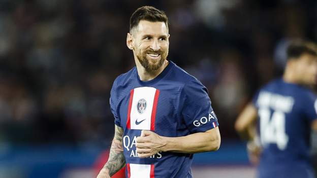 Lionel Messi y Paris Saint-Germain llegan a un ‘acuerdo de principio’ para renovar contrato – Guillem Balague