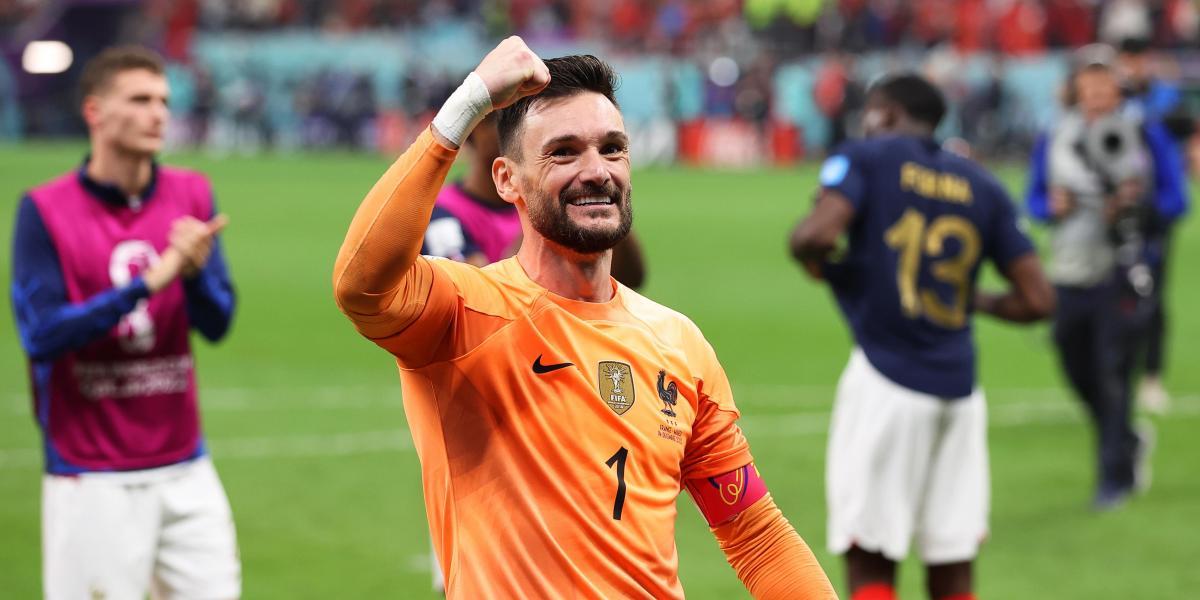 Lloris, el portero más 'Mundial'