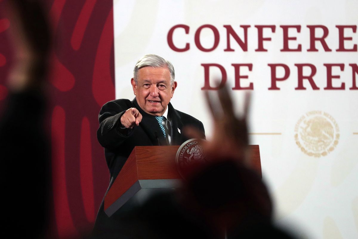 López Obrador acusa al Gobierno de Perú de “optar por la represión y no por métodos democráticos”