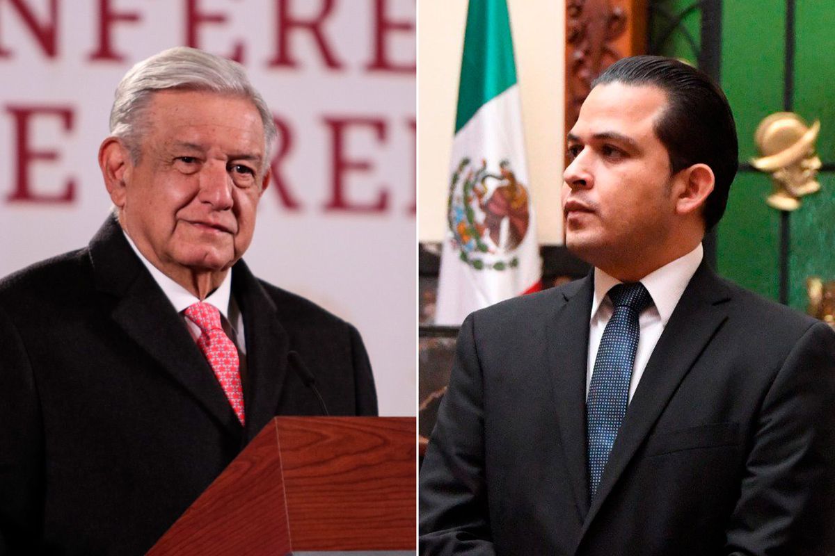 López Obrador acusa que en Chihuahua hay una cacería contra los funcionarios que investigaron a César Duarte