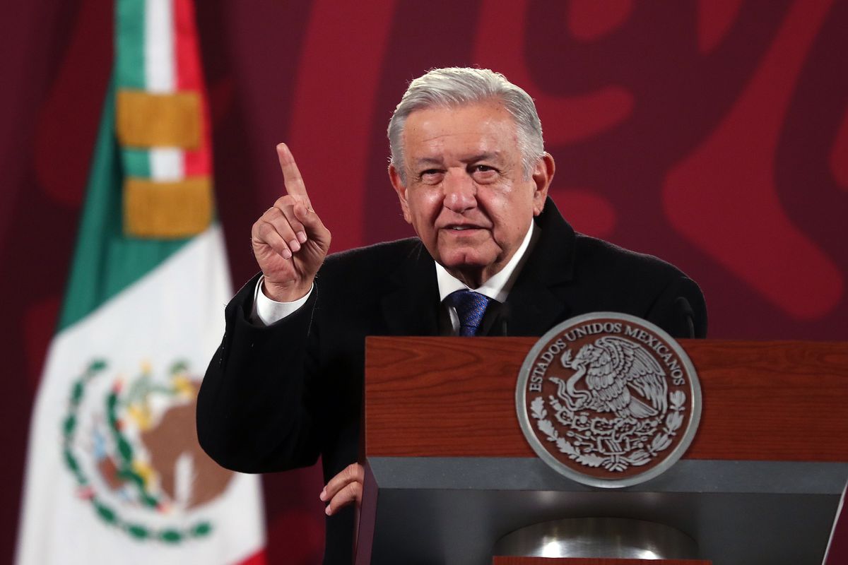 López Obrador afirma que el ataque contra Ciro Gómez Leyva pudo haber sido un plan para desestabilizar su Gobierno