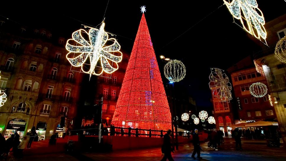 Los 10 lugares más instagrameables de España esta Navidad