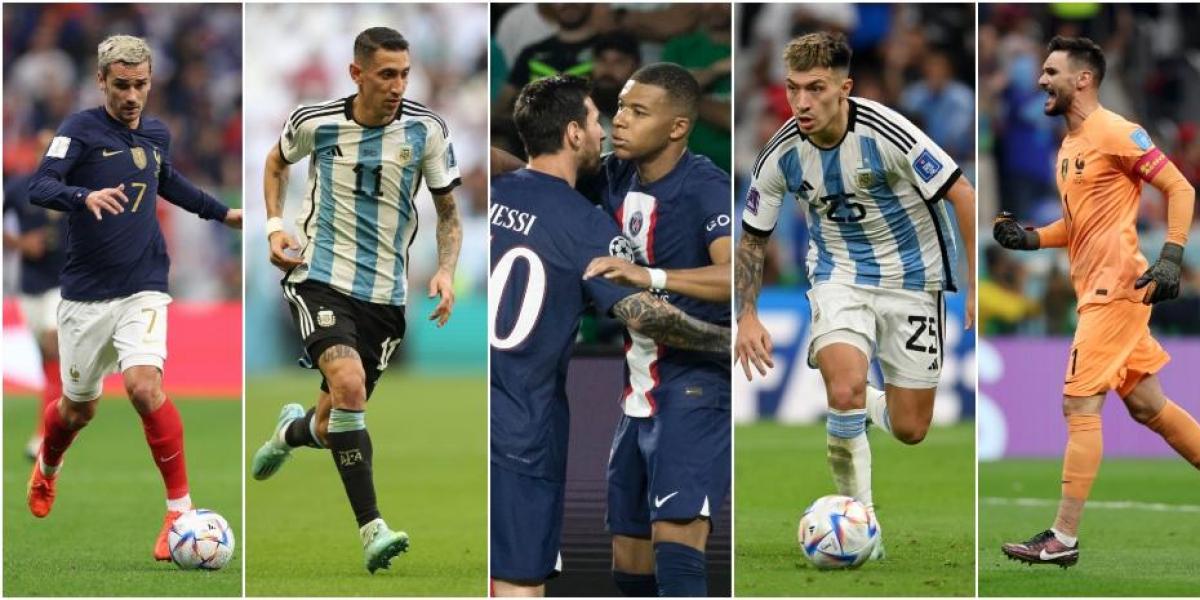 Los 5 equipos que contarán, sí o sí, con un campeón del mundo en sus filas