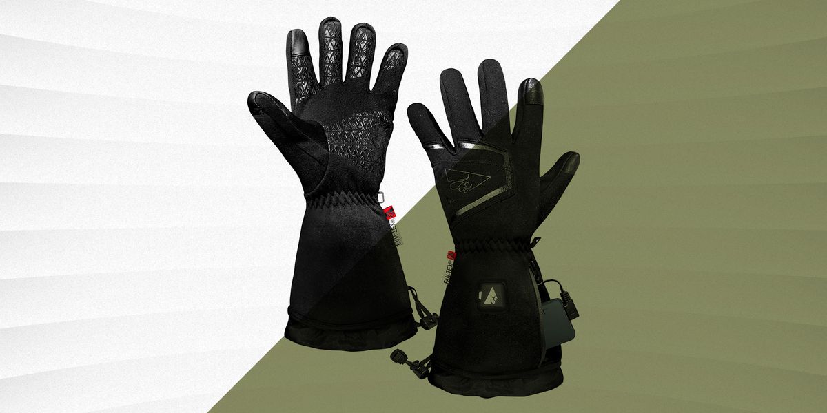 Los 7 mejores guantes térmicos para mantener tus guantes calientes