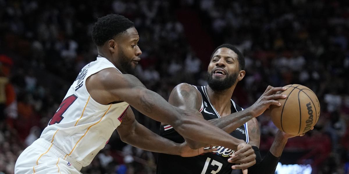 Los Heat llenan de más interrogantes el futuro de los Clippers